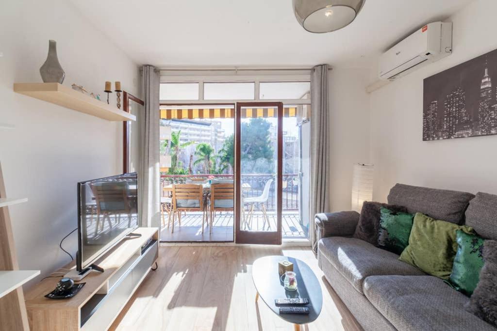 Appartement Alfonso Salou Esterno foto
