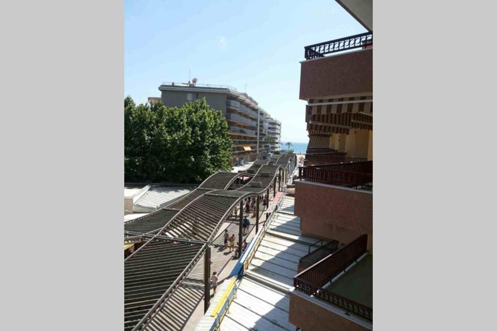 Appartement Alfonso Salou Esterno foto