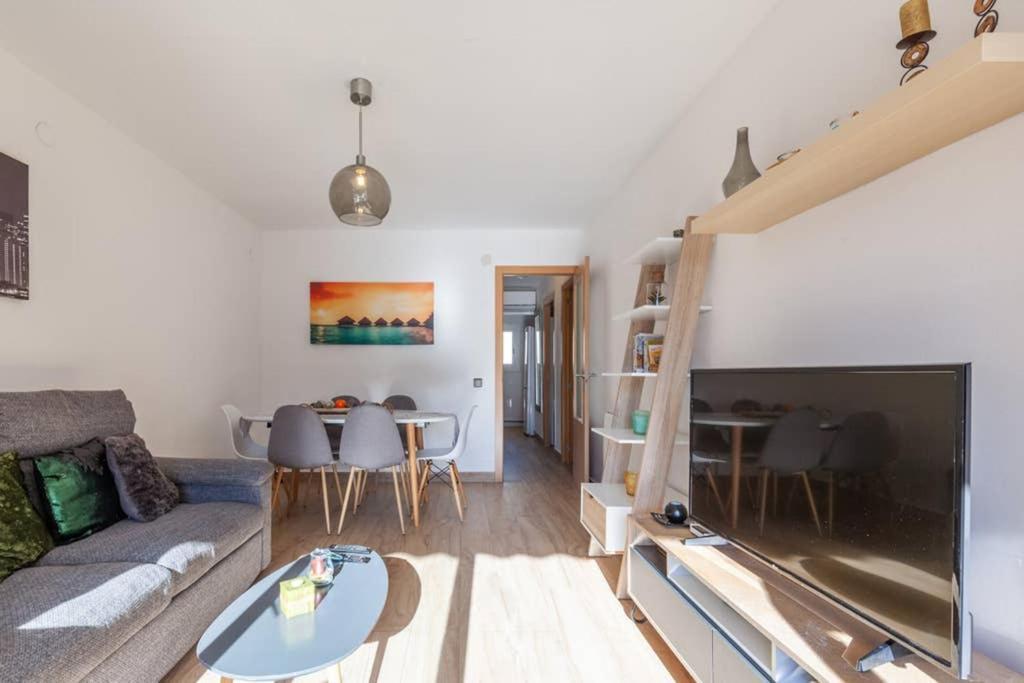 Appartement Alfonso Salou Esterno foto