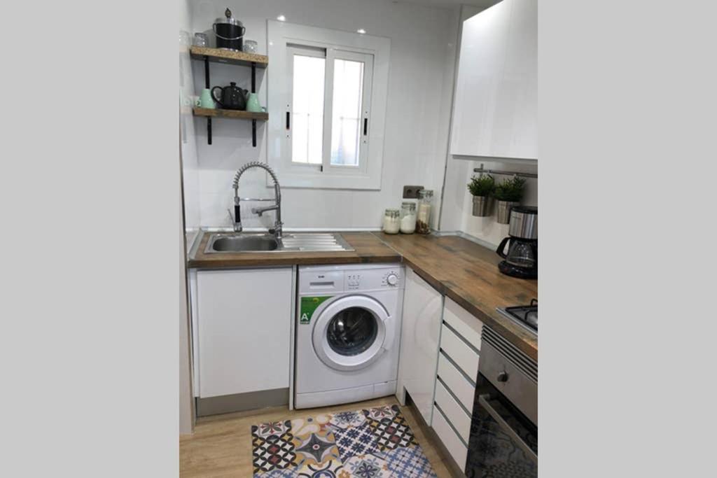 Appartement Alfonso Salou Esterno foto