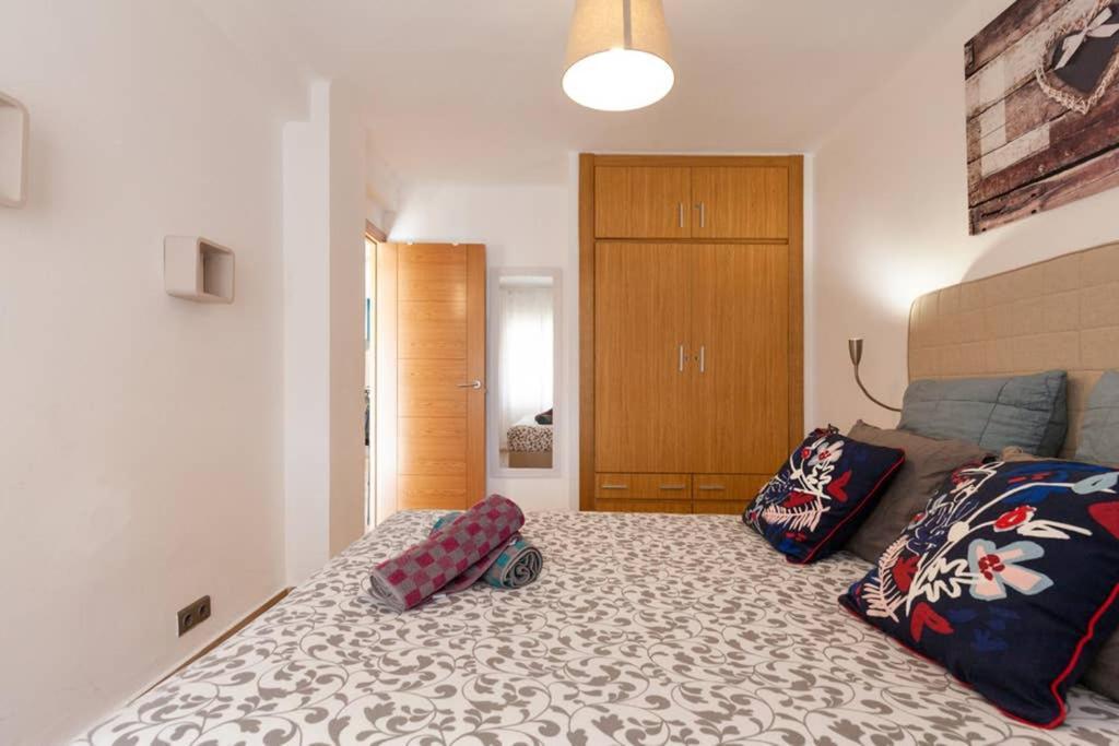 Appartement Alfonso Salou Esterno foto