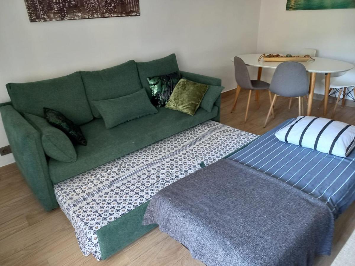 Appartement Alfonso Salou Esterno foto